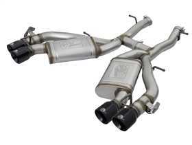 MACH Force-Xp Axle-Back Exhaust System 49-34068-B